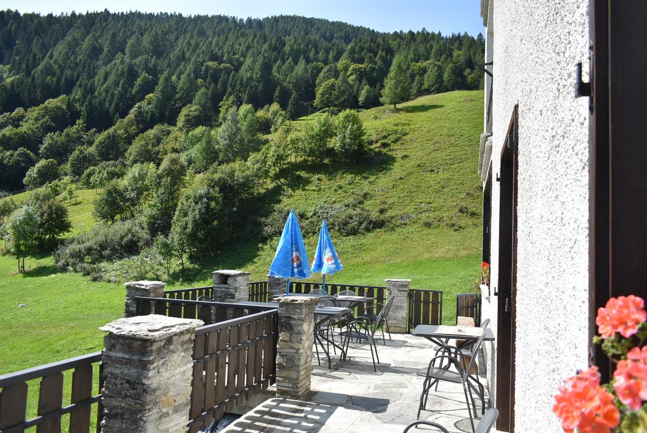 Albergo Mangusta Madesimo Extérieur photo