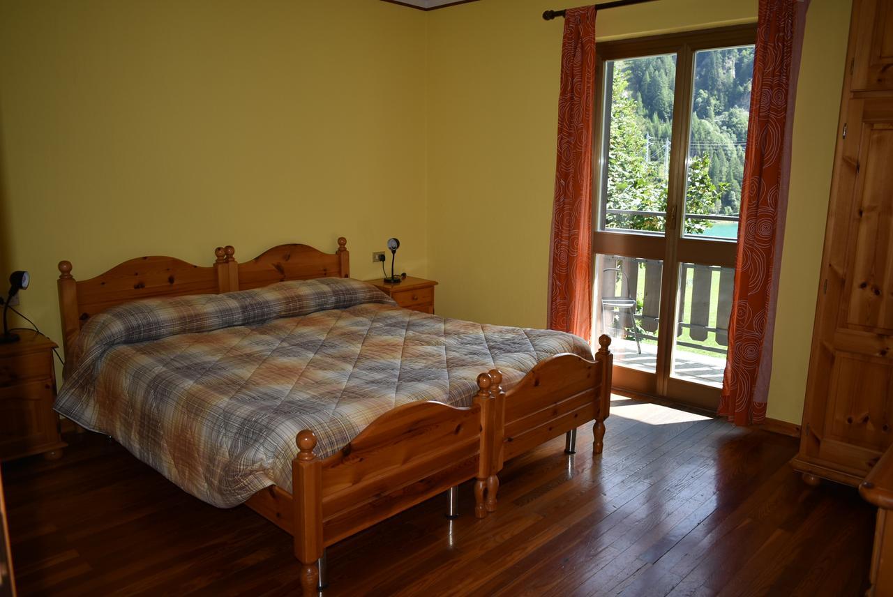 Albergo Mangusta Madesimo Extérieur photo
